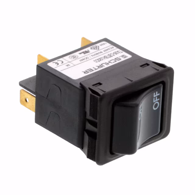 4435.0214 SCHURTER Inc. Disyuntores